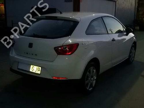 AC pipe SEAT IBIZA IV SC (6J1, 6P5)  | BP14148050M126 