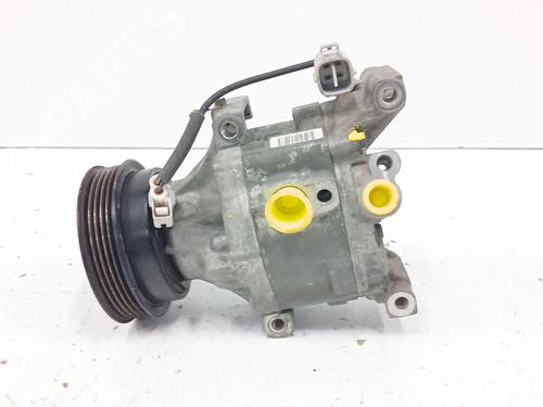 Used AC compressor TOYOTA COROLLA Estate (_E12_) 2.0 D-4D (CDE120_, CDE120R) (116 hp) 30619805
