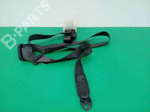 Used Rear right seatbelt HYUNDAI H-1 / STAREX Bus (A1) 2.5 CRDi (140 hp) 6627207
