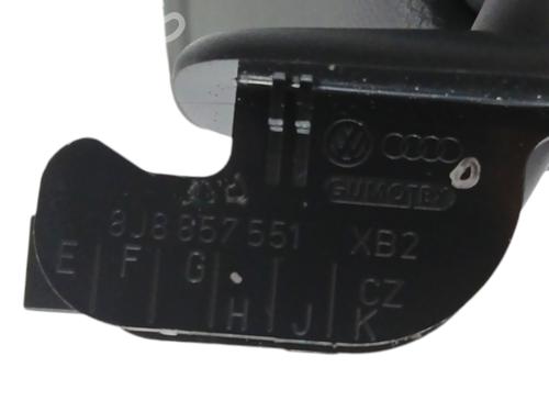 Right sun visor AUDI TT (8J3) 2.0 TDI quattro | BP23575726I2 