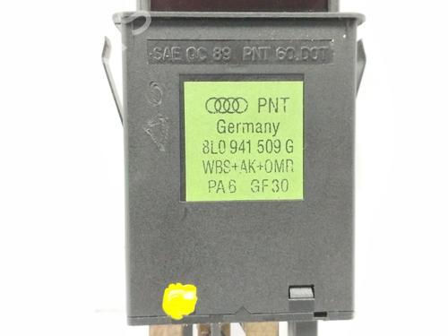 Advarselsbryter AUDI A3 (8L1)  | BP11021578I22 