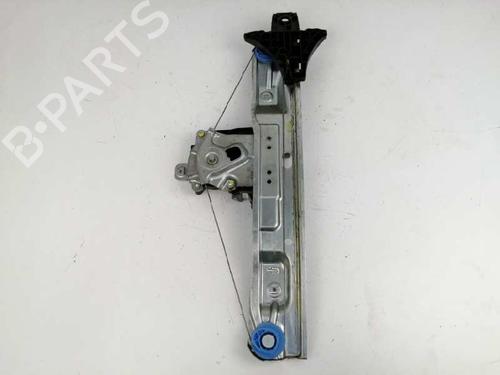 Used Rear left window mechanism OPEL INSIGNIA A (G09) 2.0 CDTI (68) (163 hp) 8078709