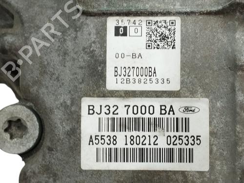 Gearbox LAND ROVER RANGE ROVER EVOQUE (L538)  | BP19636502M3 
