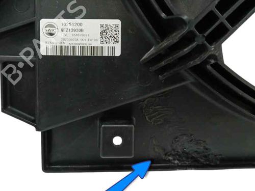 Radiator fan MG MG ZS SUV (AZS1) 1.5 VTi | BP23959280M35 