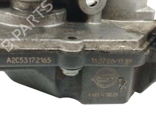 Throttle body SSANGYONG ACTYON I 2.0 Xdi | BP16084889M82 