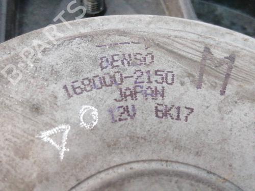 Radiator fan HONDA ACCORD VIII (CU)  | BP10545826M35 