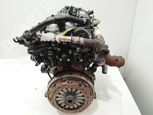 Engine PEUGEOT 607 (9D, 9U) 2.2 HDi | BP36358909M1  - Image 5