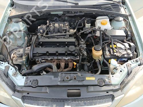 Fuse box CHEVROLET LACETTI (J200) 1.6 | BP39944923E1 - Image 24