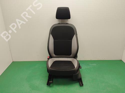 Left front seat SKODA FABIA III Estate (NJ5) 1.0 (75 hp) 17064834