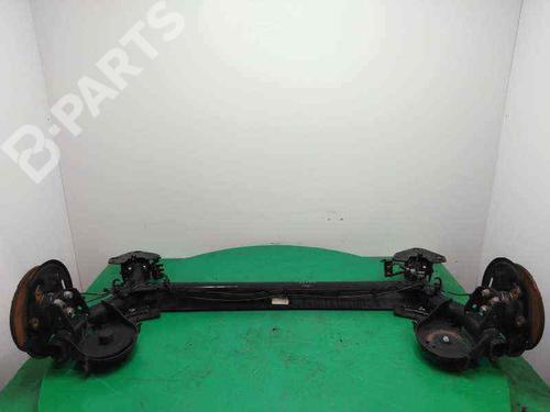 Used Rear axle RENAULT KANGOO / GRAND KANGOO II (KW0/1_) [2008-2025]  5627735