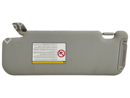Right sun visor KIA SPORTAGE III (SL) 1.7 CRDi | BP16882699I2