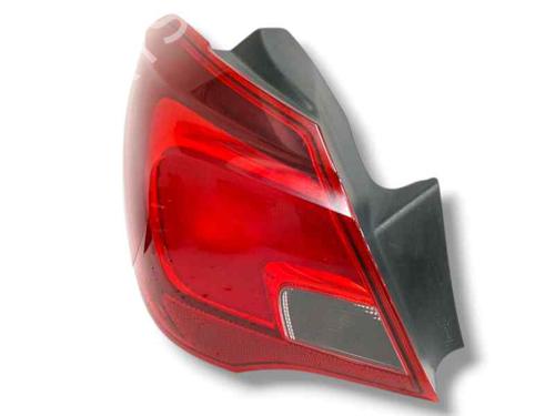 Used Left taillight OPEL CORSA E (X15) 1.4 (08, 68) (90 hp) 27180022