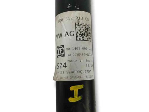 Left rear shock absorber AUDI A1 Sportback (GBA) 30 TFSI | BP23959758M18 