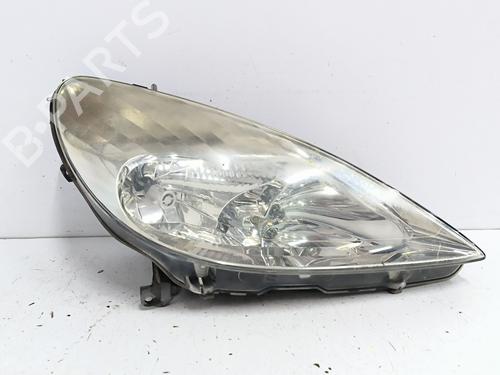 Right headlight PEUGEOT 607 (9D, 9U) 2.2 HDi | BP35950515C29 - Image 2