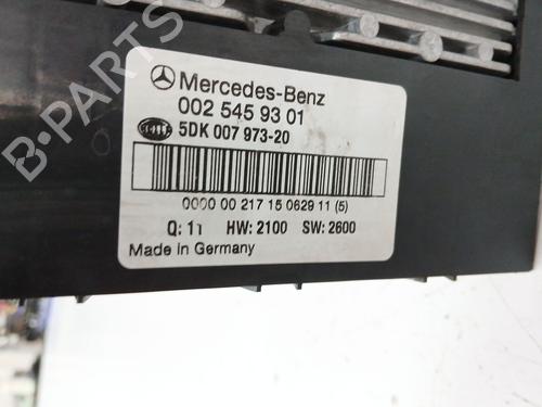 Fuse box MERCEDES-BENZ C-CLASS (W203) C 220 CDI (203.006, 203.008) | BP37792804E1 - Image 4