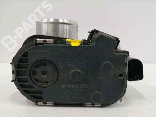 Throttle body HYUNDAI IONIQ (AE)  | BP8413610M82 