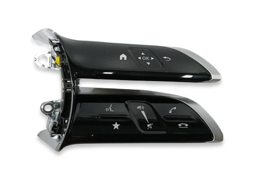 Used Steering wheel controls MERCEDES-BENZ A-CLASS Saloon (V177) A 200 d (177.112) (150 hp) 18466953