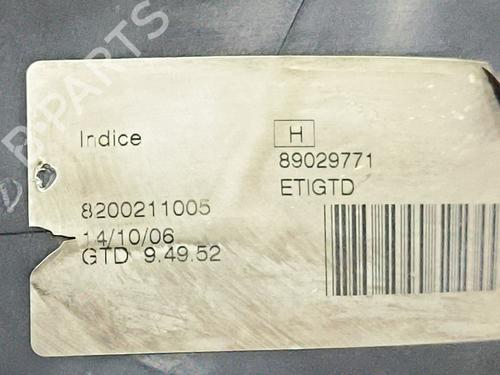 Left headlight DACIA LOGAN (LS_) 1.6 (LS0B, LS0D, LS0F, LS0H) | BP39527203C28 - Image 6