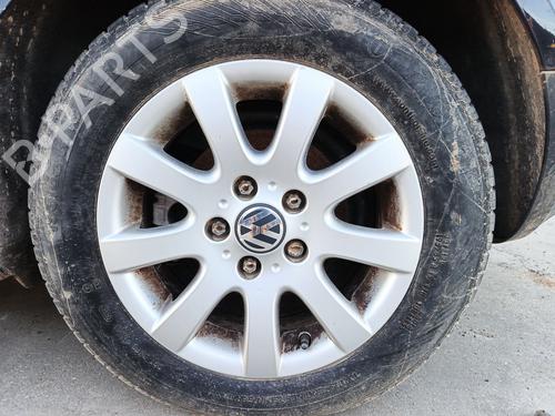 Front bumper VW GOLF V (1K1) 1.6 FSI | BP30142952C7 