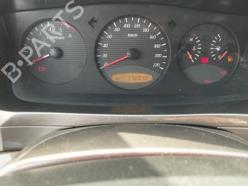 Left taillight SSANGYONG KYRON 2.0 Xdi | BP17125225C34 