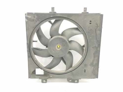 Used Radiator fan CITROËN C4 CACTUS [2014-2026]  11851462