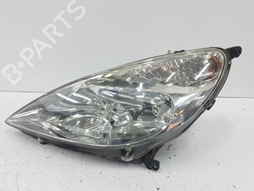 Left headlight PEUGEOT 607 (9D, 9U) 2.2 HDi | BP30152873C28 
