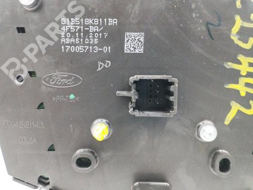 Radio FORD KA+ III (UK, FK)  | BP10977497E6 