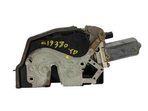 Højre bagtil lås BMW 7 (E65, E66, E67) 730 d (218 hp) 13634023