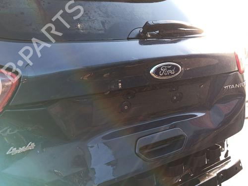 Brugte FORD KUGA I 2.0 TDCi (140 hp) 4226701
