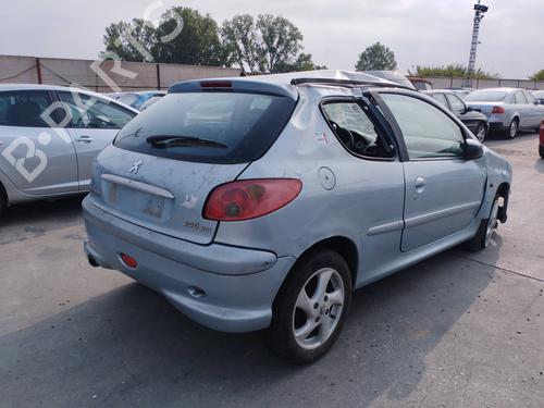 AC compressor PEUGEOT 206 Hatchback (2A/C) 2.0 HDI 90 | BP23124185M34 