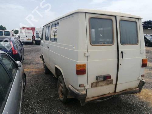 Left tailgate EBRO F-Serie  | BP29119000C76 