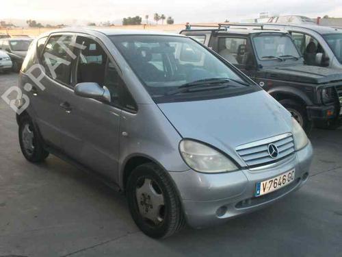 Engine control unit (ECU) MERCEDES-BENZ A-CLASS (W168) A 140 (168.031, 168.131) | BP292317M57 
