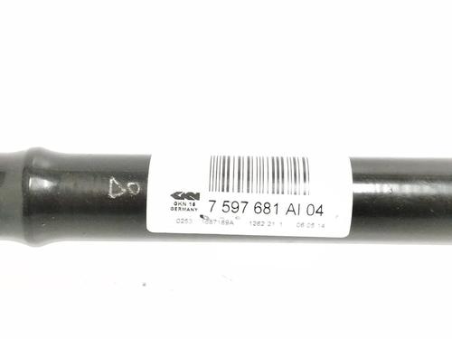 Left rear driveshaft BMW 4 Gran Coupe (F36) 420 d | BP12436225M40 