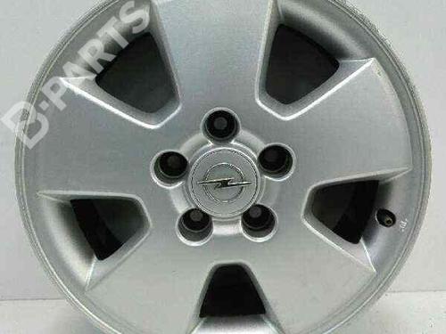 Used Rim MERCEDES-BENZ E-CLASS (W210) E 320 (210.055) (220 hp) 6092463