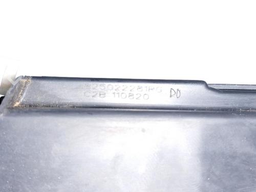 Rear right lock DACIA SANDERO II 1.0 TCe 100 (B8ML) | BP15559969C99 