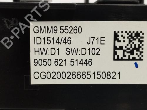 Elektronische module MAZDA 6 Saloon (GJ, GL)  | BP12426238M83 