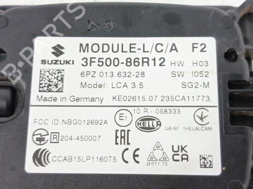 Electronic module SUZUKI VITARA (LY) 1.4 T (APK414) | BP37073692M83 - Image 5