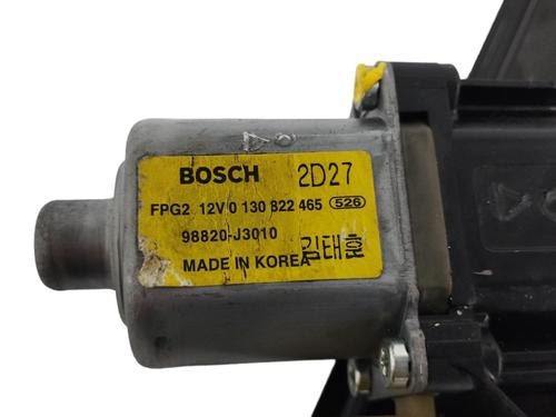 Front left window mechanism CHEVROLET AVEO / KALOS Hatchback (T250, T255) 1.4 | BP15232694C22 