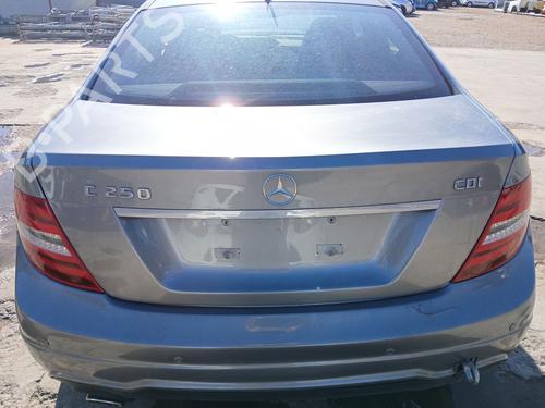 Used Tailgate Tailgate MERCEDES-BENZ C-CLASS Coupe (C204) C 250 CDI (204.303) (204 hp) 34622311 34622311
