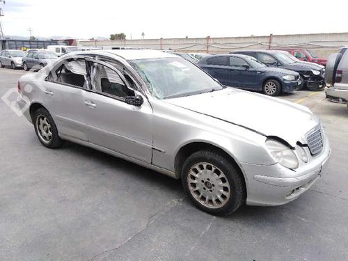 AC Styreenhet / Manøvreringsenhet MERCEDES-BENZ E-CLASS (W211) E 220 CDI (211.006) | BP9829557I5 