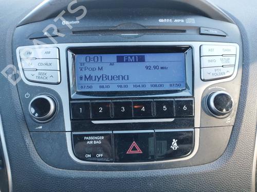 Radio HYUNDAI ix35 (LM, EL, ELH) 1.7 CRDi | BP16868678E6 