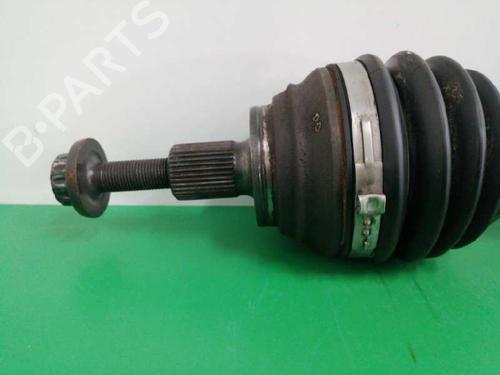 BP4724619M38 | Left front driveshaft AUDI A3 Sportback (8VA, 8VF) 1.2 TFSI BP4724619M38