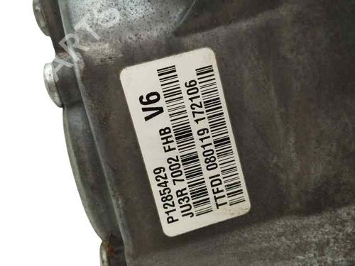 Gearbox VOLVO XC40 (536) T3 | BP24811370M3