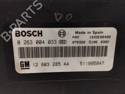 Electronic module SAAB 9-3 (YS3F, E79, D79, D75) | BP11804004M83