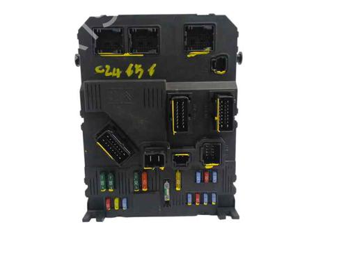Used Fuse box PEUGEOT 206 Hatchback (2A/C) 1.4 HDi eco 70 (68 hp) 23101328