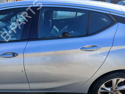 Used Left rear door Left rear door OPEL ASTRA K (B16) 1.6 CDTi (68) (110 hp) 33869446 33869446