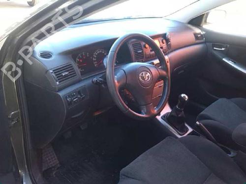 Steering column TOYOTA COROLLA (_E12_) 2.0 D-4D (CDE120_, CDE120R) | BP7070944M21 