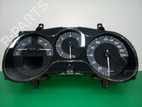 Used Instrument cluster SEAT LEON (1P1) [2005-2013]  3524006