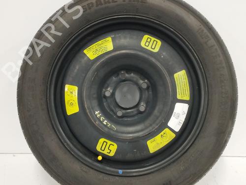 Reservehjul kit CITROËN C4 Picasso II 1.2 THP 130 (130 hp) 23198228