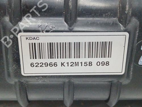 Water radiator OPEL ANTARA A (L07) 2.2 CDTi | BP29629093M31